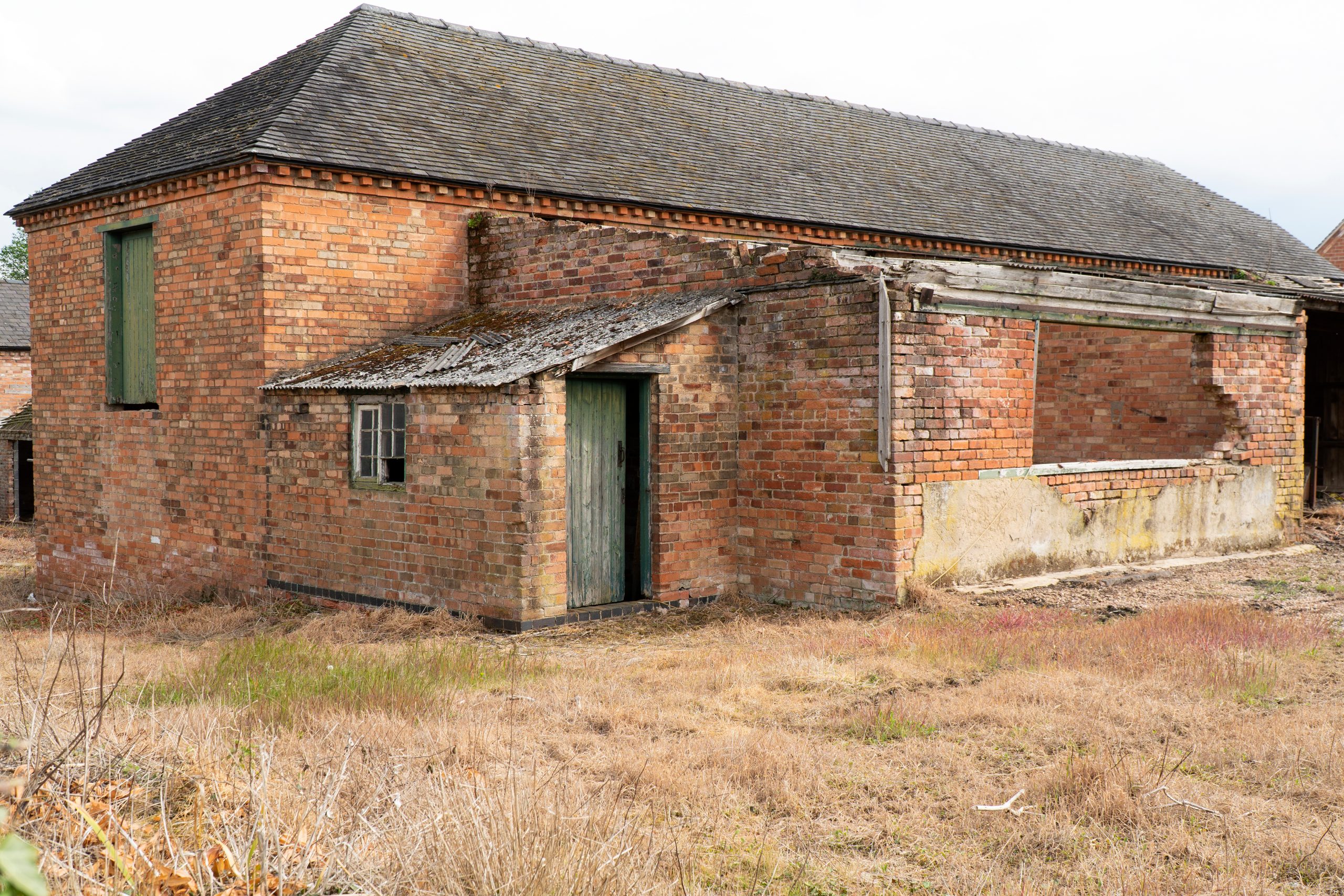 Amended Permitted Development Rights for Farm Buildings